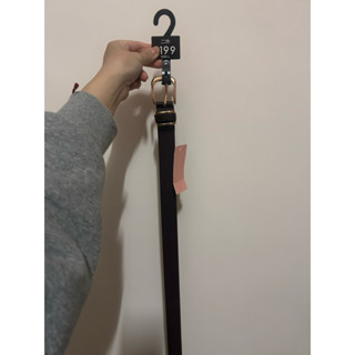 Net L尺寸 皮帶 全新 女士皮帶