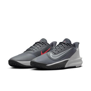 NIKE PRECISION VII 籃球鞋 男鞋 灰白 FN4322-003【S.E運動】