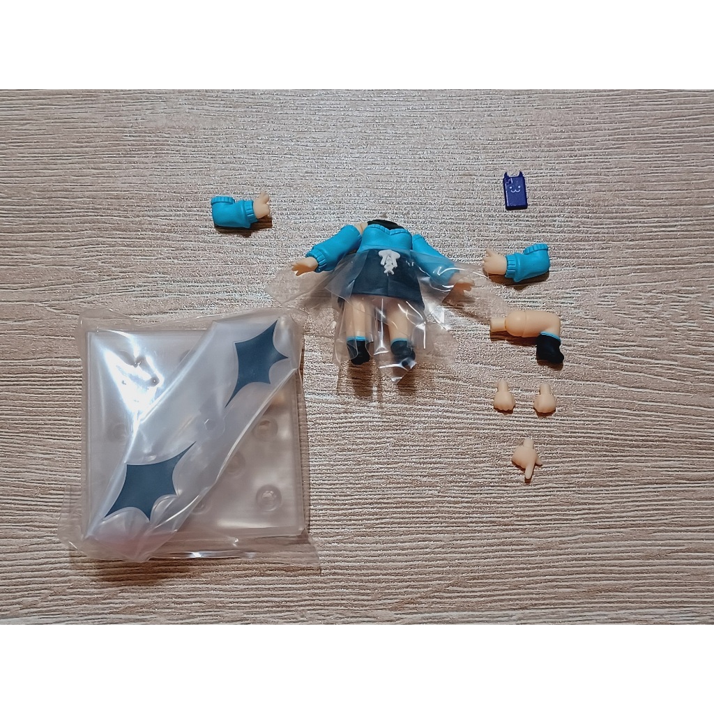 🔴無外盒🔴【未使用】代理版 GSC 黏土人 我推的孩子 MEM CYO MEMちょ 殺肉 拆售 身體組