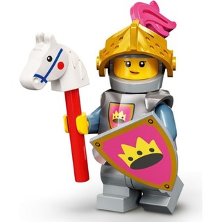 全新未拆封［Brickhouse] LEGO 樂高 71034 人偶包 第23代 11號 女騎士