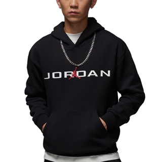 NIKE 男 AS M J ESS JD AIR STRCH FLC 連帽T(長)-HQ4644010