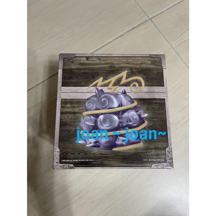 現貨 金證 海賊王 惡魔果實 景品 基德 磁力果實 惡魔果實 磁力果實 小夜燈