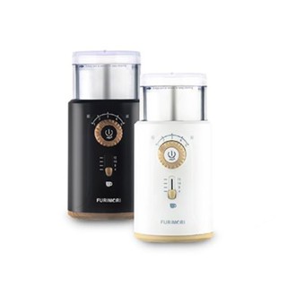 ［現貨］富力森 電動咖啡磨豆機【指選好物】 FU-G22W/B 磨豆機 磨咖啡豆 電動磨豆機 研磨機 研磨咖啡機