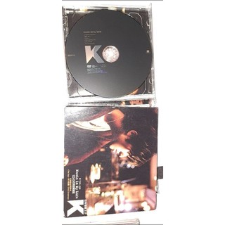 DVD姜尹成只有一片DVD