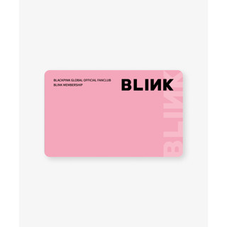 [ 官咖代辦 ] BLACKPINK BLINK MEMBERSHIP 官方 會員 官咖 會員禮 代收