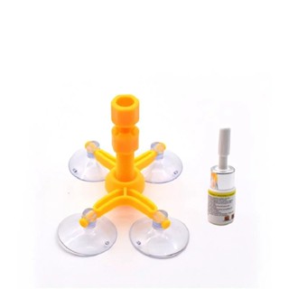 ［現貨］玻璃修復液【指 修復玻璃 玻璃修復 玻璃修補液 修補劑 汽車百貨 擋風玻璃 後照鏡 車窗玻璃修補膠
