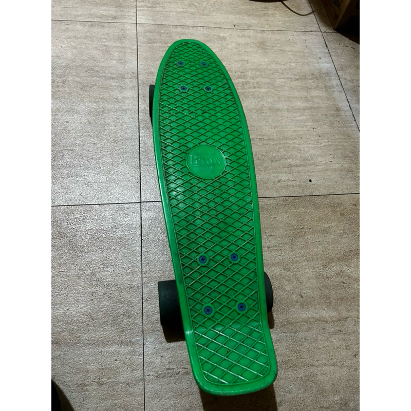 二手Penny 22”小魚板/交通板/澳洲正品/滑板