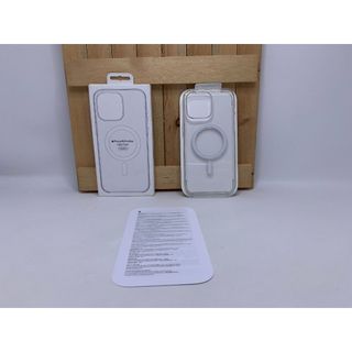 透明硬殼! iPhone 15 Plus Pro Max 用【蘋果園】全新Apple原廠正貨 Magsafe 磁充保護殼
