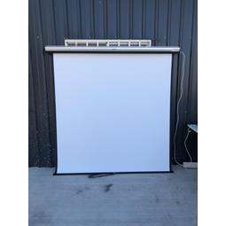 【木匠居家生活館】JUMBO JSC-RF 150吋電動布幕 投影布幕 教學裝置 會議裝置 歡迎電洽