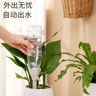 ANNE丨生活用品丨園藝周邊丨懶人自動澆水器 【WI1048】滴水器 澆花神器 自動澆花器 自動滴水器 澆花器 澆花器具