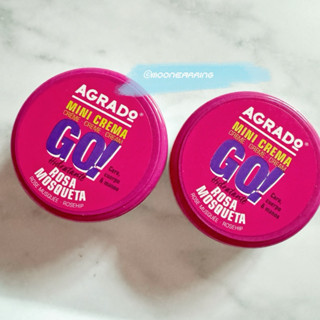 現貨★全新公司貨有中文標/乳油木之家 AGRADO 乳油木玫瑰嫩白霜50mL 乳油木果 乳霜 效期2026.09