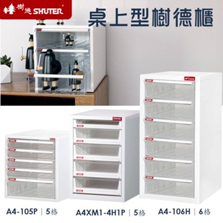 含發票 樹德 桌上型檔案櫃 A4 檔案櫃 桌上櫃 效率櫃 檔案櫃 辦公櫃 資料櫃 理想櫃 可鎖資料櫃 書報櫃 檔案櫃