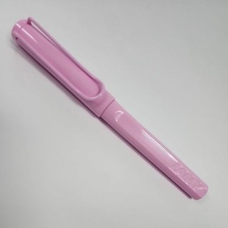 LAMY 狩獵者系列 Safari 2023限量 春日系列 鋼珠筆 /支 3D2 春日粉