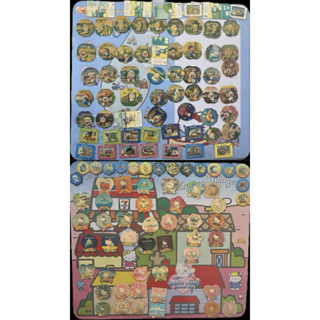 7-11早期收藏 Hello Kitty/哆啦A夢/神奇寶貝/蠟筆小新/ Keroro軍曹磁鐵收藏 超商懷舊商品 限定版