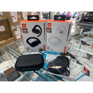 【免運＋送矽膠套 或 耳機收納盒】JBL Soundgear Sense 開放式藍牙耳機SGS 耳掛式 防塵防水 通話降