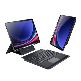 現貨 DUX DUCIS Samsung Galaxy Tab S10+/S9+/S9 FE+ DK 鍵盤保護套