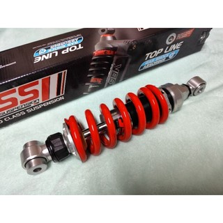 yss 285mm NSR 250 1987-1989年 避震器 後避震器 加粗 加重