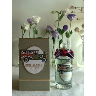 💫絕版💫Penhaligon’s 潘海利根Brilliantly British 限量款 150週年紀念 香水100ml