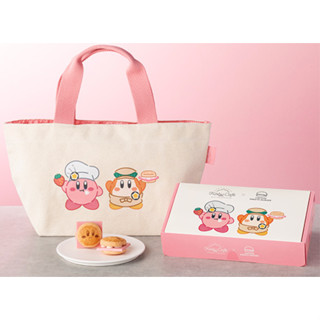 預購🍔星之卡比 kirby captain sweets burger cheese 草莓 焦糖巧克力起司漢堡