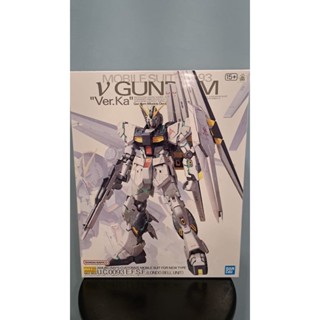 九龍仔模型 臺中店 MG RX-93 nu 鋼彈ver.ka 1/100