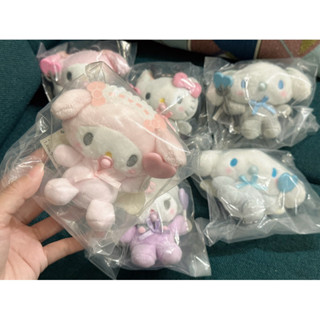 現貨 日本 三麗鷗 Sanrio 天使 惡魔 奶嘴寶寶 寶寶 baby 娃娃 吊飾 kitty 美樂蒂 大耳狗 庫洛米