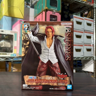 🌀日版客🌀 金證 航海王 GRANDLINE SERIES EXTRA 紅髮 傑克 DXF 香克斯 日版 海賊王 公仔