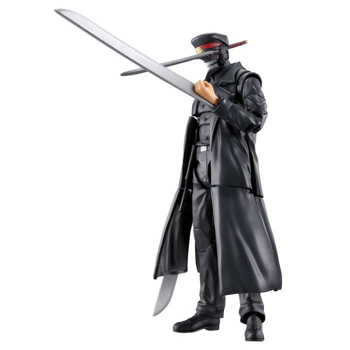 BANDAI 盒玩 SMP 鏈鋸人 武士刀 組裝模型 東海模型
