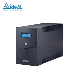 愛迪歐IDEAL 1KVA 抽取式系列 在線互動式不斷電系統 IDEAL-7710CH-附監控軟體