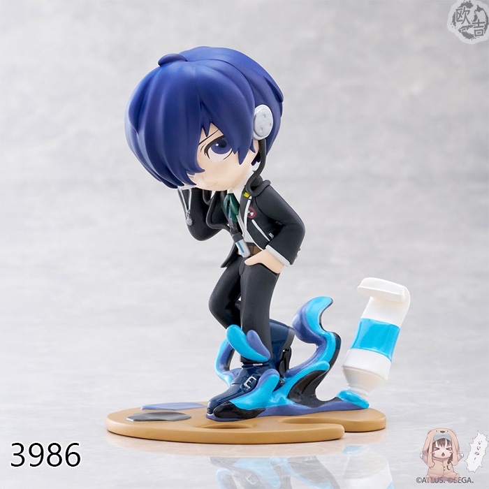結城理 HERO ヴィレヴァン ペルソナ3 リロード set 新品 PalVerse パルバース ペルソナ3 リロード P3R 主人公 HERO