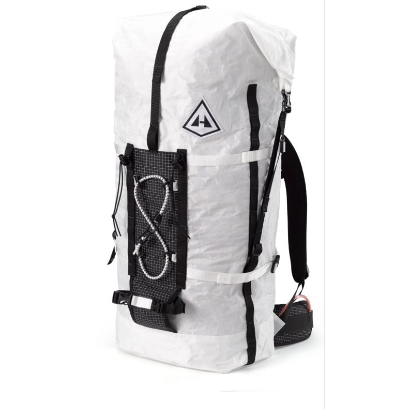 hyperlite Mountain Gear Ice Pack 55L 雪地登山背包 HMG