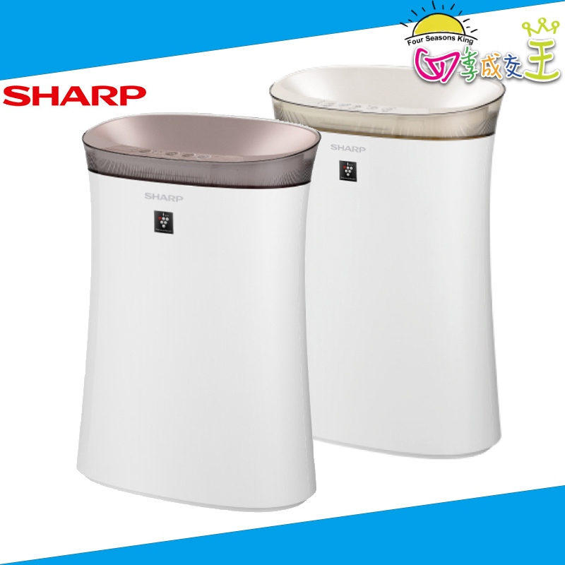 SHARP夏普 9坪抗敏空氣清淨機 FU-H40T