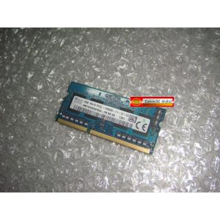 海力士 SK Hynix DDR3 1600 2G DDRIII PC3-12800 雙面8顆粒 筆記型專用 低電壓版本