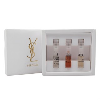 Yves Saint Laurent YSL 聖羅蘭 針管3件組_1.2ml*3
