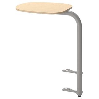 北歐工業LOFT風格經典IKEA宜家FLOTTEBO邊桌/茶几活動桌/32x27/原木色/二手八成新/特$700