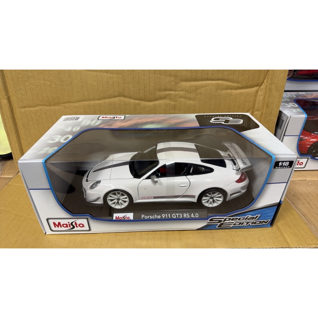⭐COSTCO好市多 Maisto1:18收藏模型車 藍寶堅尼/法拉利/保時捷/布加迪/奧斯頓·馬丁⭐【購得小舖】