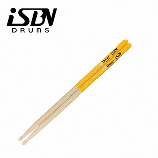 iSBN i-303X X裝備 防滑鼓棒 黃色款【敦煌樂器】