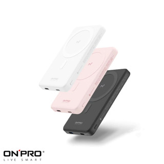 ONPRO MagReact M1s 5000mAh 磁吸無線急速行動電源 Magsafe磁吸行動電源 行動充