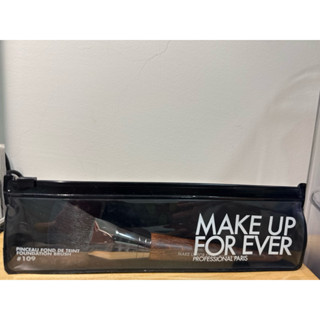 make up for ever #109 中型無痕粉底刷 全新 玫珂菲