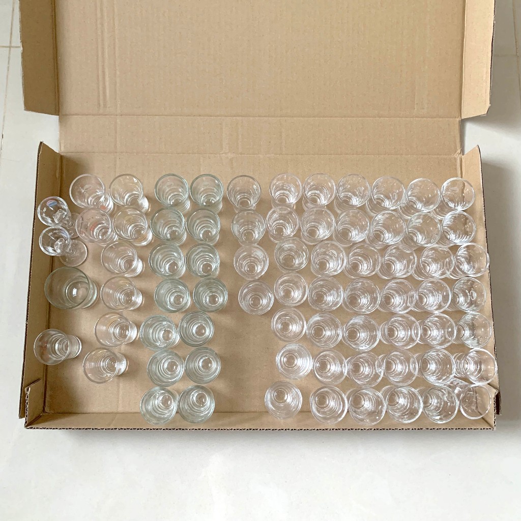 玻璃小酒杯 玻璃瓶 小酒杯金門陳高+1
