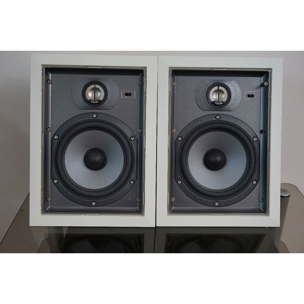 【啓晟音響】新品3萬元法國銘叭FOCAL CHORUS IW706V 崁入式喇叭