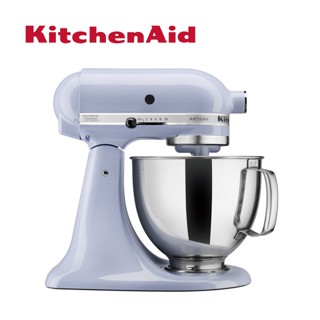 【KitchenAid】4.8公升/5Q桌上型抬頭式攪拌機(薰衣紫)