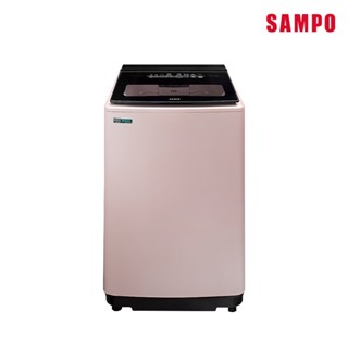 SAMPO 聲寶 16公斤超震波變頻直立洗衣機 ES-P16DV(P1) 含基本安裝 運送 回收舊機