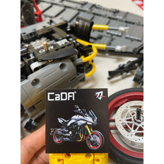 二手CaDA 鈴木SUZUKI刃 積木模型車
