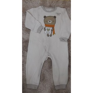 Hallmark 二手 嬰幼兒 童裝 連身 兔裝 80/48