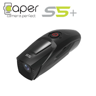 【摩托麻吉騎士裝備】CAPER S5+ 前後雙錄型 機車行車記錄器