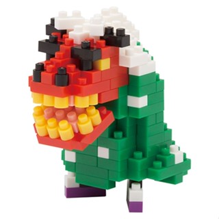 NanoBlock 迷你積木 - NBC-129 舞獅