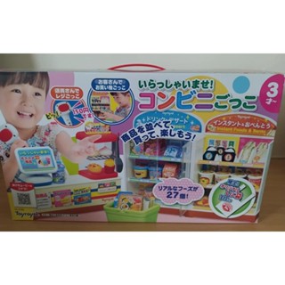 【TOYROYAL樂雅】小小店長便利店組