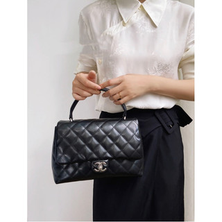 Chanel vintage kelly bag (coco handle 前身）香奈兒手提包