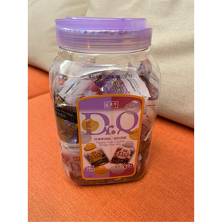 盛香珍 百香果荔枝蒟蒻果凍一桶1860g 349元--可超商取貨付款