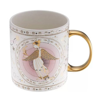 星巴克變動處女星座馬克杯 473mlMUG 16OZ SSS Virgo全新帶星巴克盒子現貨